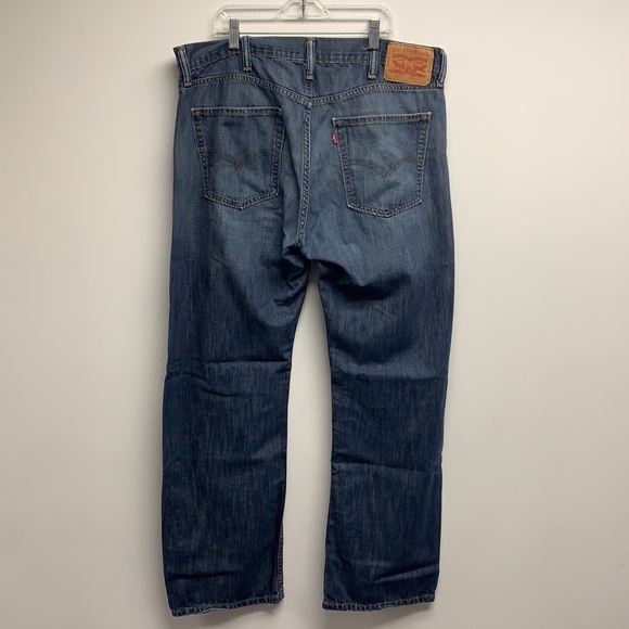 Levi Strauss & Co. 514 straight fit W38 L 32 - Picture 2 of 4